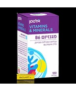 Altman - Magnesium B6 100 tablets - $55.47 CAD