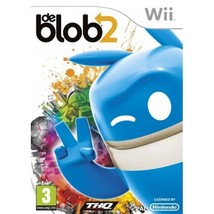 De Blob 2 (for Wii)  - £13.54 GBP