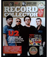 Record Collector Magazine No.301 September 2004 mbox2263 U2 - Johnny Cash - $110.77 MXN