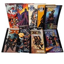 Mixed Lot Of 9 X-Men Comic Collections Amazing, New &amp; Ultimate X-Men - £39.56 GBP