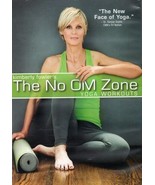 THE NO OM ZONE YOGA WORKOUT DVD KIMBERLY FOWLER NEW SEALED EXERCISE FITNESS - £11.33 GBP