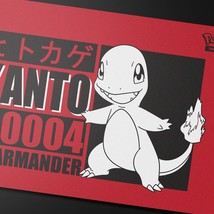 1 Ultra PRO Pokemon Kanto #0004 Charmander Playmat - $510.45 MXN