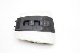 08-14 MERCEDES-BENZ W204 C300 OVERHEAD CONSOLE DOME LIGHT E0650 image 2