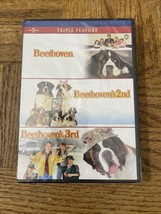 Beethoven Triple Feature DVD - £7.71 GBP