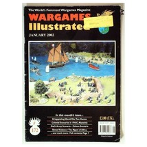 Wargames Illustrated Magazine No.172 January 2002 mbox2919/a Dad&#39;s Army - £4.09 GBP