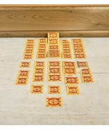 Antique 1930s TV Trading Stamps Lot of 40 - €17,08 EUR