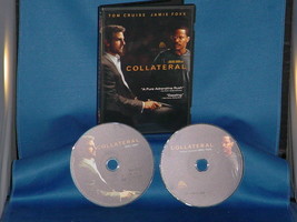 Tom Cruise Jamie Fox Collateral Dvd - £5.51 GBP