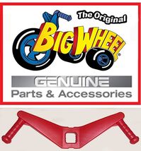 RED  Handlebars for The Original Big Wheel 16" Trike/ Racer- Replacement... - $39.00