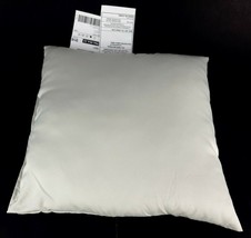 Ikea Karleksgras Kärleksgräs Thin Light Cushion Light Beige 16x16" 704.954.32 - $14.09