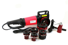 2000W Portable Electric Pipe Threader W/6 Dies Npt 1/2&quot; - 2&quot; Threading M... - £357.04 GBP
