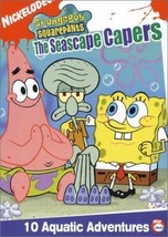 An item in the Movies & TV category: SpongeBob Squarepants: Seascape Capers DVD (2005) Stephen Hillenburg Cert U Pre-