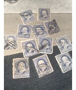 12-US Stamp #264 - 1ȼ - Benjamin Franklin - Used - $4.94