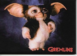 Gremlins Movie Gizmo Standing Figure Refrigerator Magnet, NEW UNUSED - $3.99