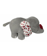 Ganz Heart Crush Elephant Valentines Plush Stuffed Animal 8&quot; - $181.73 MXN