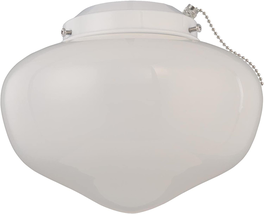 Westinghouse Lighting 7785300 LED Schoolhouse Indoor/Outdoor Ceiling Fan... - £25.44 GBP