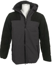 NEW $500 Sorel Mens Cheyanne Down Jacket!  M or L  700 Fill  Hood  Waxed Cotton - £156.93 GBP