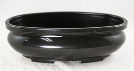 Oval Plastic Heavy Duty Cactus &amp; Succulent, Bonsai Pot w/ Mesh - 9&quot;x 5&quot;x 2.75&quot;  - $13.99