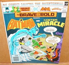 Brave and the Bold #128 very fine/near mint 9.0 - £8.20 GBP