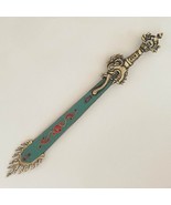 Tibetan Buddhist Manjushree&#39;s Sword (Khadga) 17&quot; -  Made in Nepal - $89.99