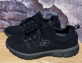 Size 7 Nike Air Precision 2  - AQ3521-001 Black And White - Excellent Co... - $71.34