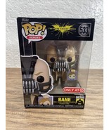 Funko Pop! Heroes Vinyl DC Universe Batman Bane Target Exclusive #533 KG - $19.79