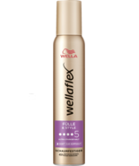 Wella Wellaflex FULLNESS for THIN Hair MOUSSE #5 (Fulle &amp;Style)-200ml FR... - $14.84
