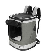JESPET Pet Backpack Carrier for Small Dog, Puppy, Soft Carrier Backpack ... - $950.15 MXN