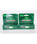 Bag Balm On the Go Travel Vermont Original Skin Moisturizer 0.33 Oz Lot ... - £12.31 GBP