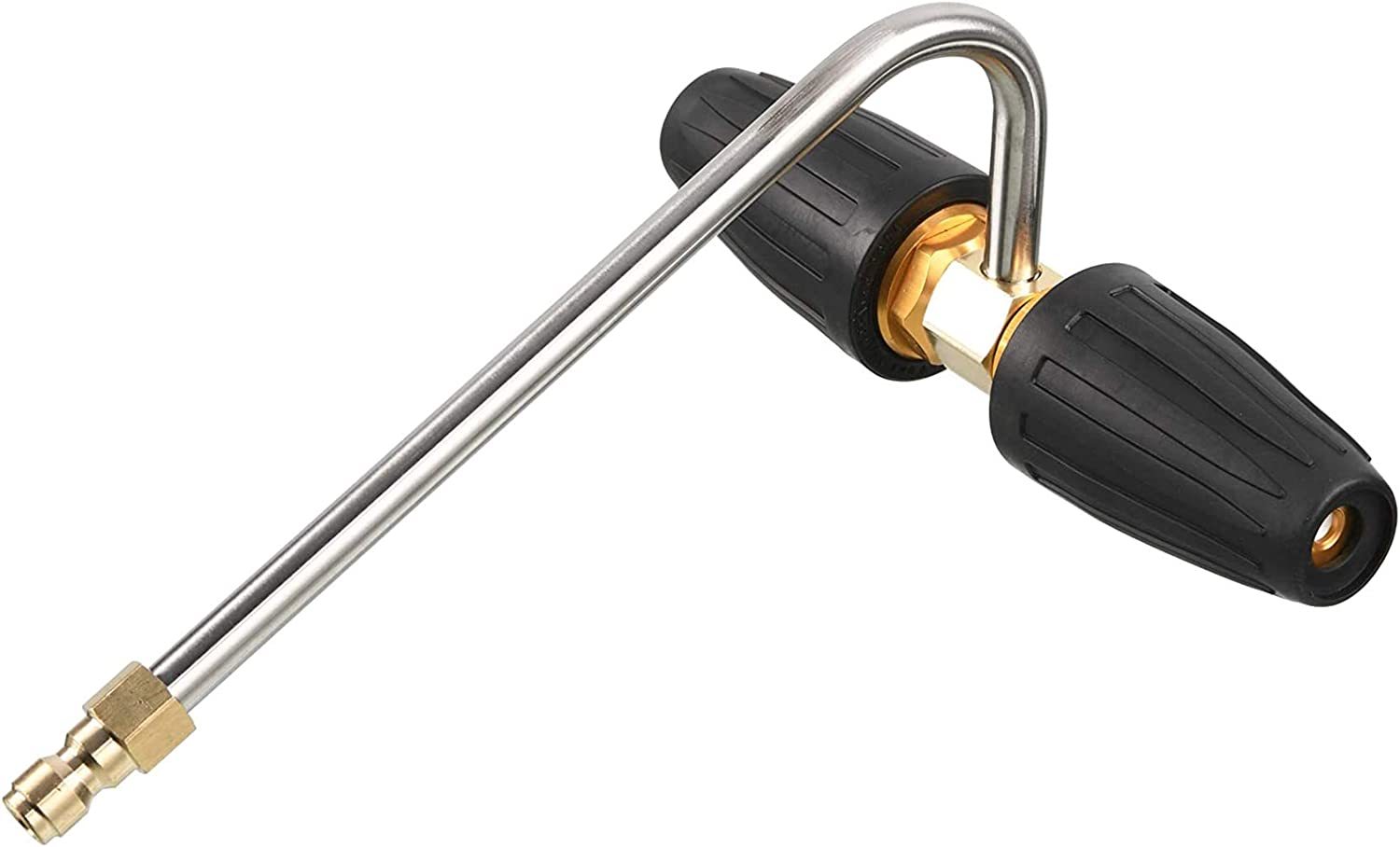 Pressure Washer Attachment For Cleaning Gutters Made By Ridge Washer, Fe... - $45.98
