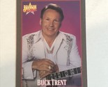 Buck Trent Trading Card Branson On Stage Vintage 1992 #54 - £1.57 GBP