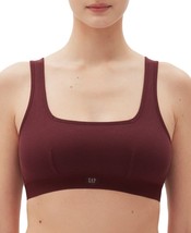 GAP Womens Logo Comfort Square-Ne Windsor Wine M - $20.57