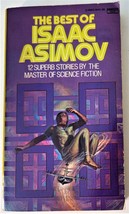 The Best Of Isaac Asimov / 1981 - £10.98 GBP
