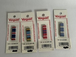 Vanguard Air Force Award Ribbons New Various Types Lot Of 4 - $0.98