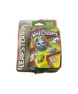 LeapFrog Leapster Learning Game System "Word Chasers" Game Cartridge - $16.92