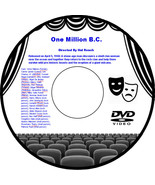 One Million B.C. 1940 DVD Film Adventure Victor Mature Carole Landis Lon... - $6.82 CAD