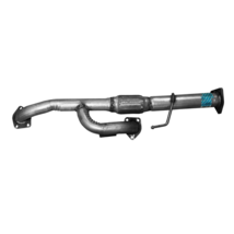 FITS:2006-2008 HONDA RIDGELINE V6 3.5L Exhaust Flex Pipe 531SE599 - £109.56 GBP