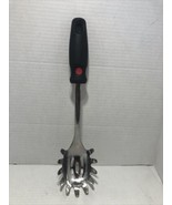 INOX Edel Stahl Rost Fr Ri Stainless Steel 18/10 Spaghetti Server Made I... - $404.96 MXN