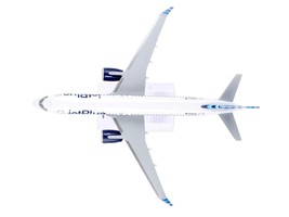 Airbus A220-300 Commercial Aircraft &quot;JetBlue Airways&quot; (N3044J) White with Blue T - $80.56