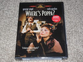 Where&#39;s Poppa? [DVD] [DVD] - £24.42 GBP