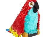 Small Parrot Pinata For Pirate Birthday Party Decorations, Easy To Fill ... - $44.99