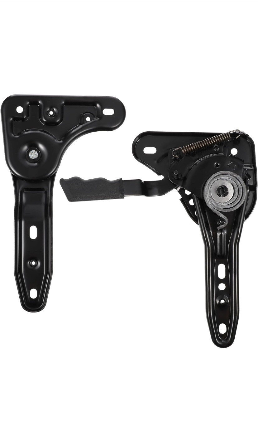 Adjustable Office Chair Recliner, 180 Degree Multi-Angle Seat Adjuster - $23.38