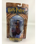 Harry Potter Quidditch Team Figure Seeker Sorcerer&#39;s Stone Vintage 2001 ... - $26.05