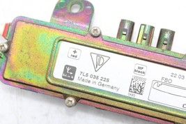 03-08 PORSCHE CAYENNE ANTENNA BOOSTER AMPLIFIER MODULE 7L5035225 E5973 image 11