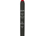 NYX Cosmetics Jumbo Lip Pencil Plush Red - $5.93