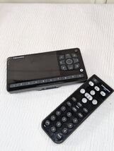 SiriusXM Onyx EZR SXEZR2 Satellite Radio screen Receiver &amp; remote replac... - $23.00