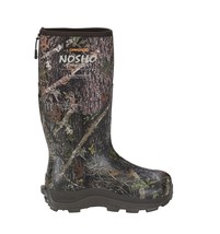 Dryshod Sizes 6-11 NOSHO Women&#39;s Hi Cut Camo Boot MBM-WH-CM Muck Style - £155.63 GBP