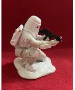 2006 Hasbro Imperial Clone Snow Trooper Figure 2&quot; Tall - €10,13 EUR