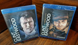 Clint Eastwood 7-Movie Thriller + Western Collection (Blu-ray)NEW-Free Shipping! - £34.12 GBP