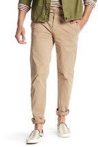 J BRAND Mens Trousers Slim Twill Beige Denim Soft Stylish Size 32W 340940M339 - £69.87 GBP