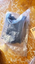 NEW Old Stock BEE Radio Pager Holster Leather Carry Custodia Minitor II ... - €18,37 EUR